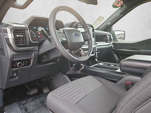 Used 2023 Ford F150 XL w/ STX Appearance Package AWD/4WD image 17