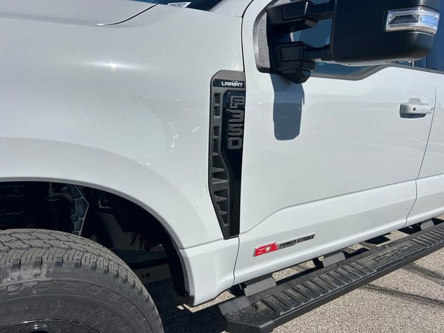 New 2026 Ford F350 Lariat w/ Black Appearance Package image 12