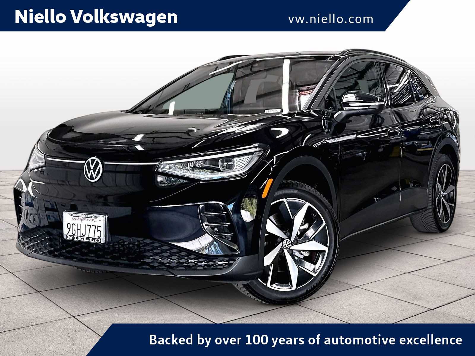Used 2023 Volkswagen ID.4 Pro S