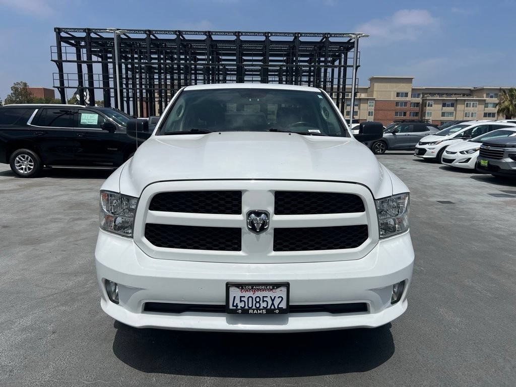 Used 2017 RAM 1500 Express w/ Express Value Package RWD image 2