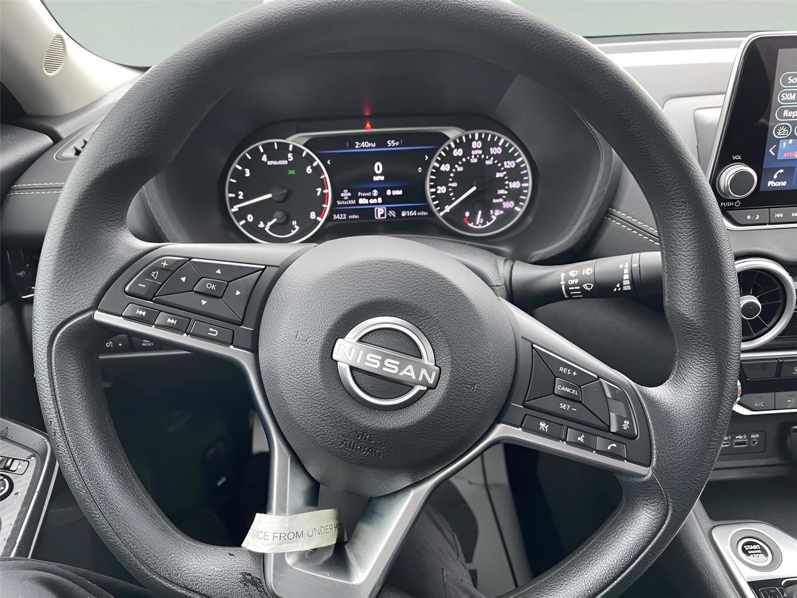 Used 2025 Nissan Sentra SV image 26