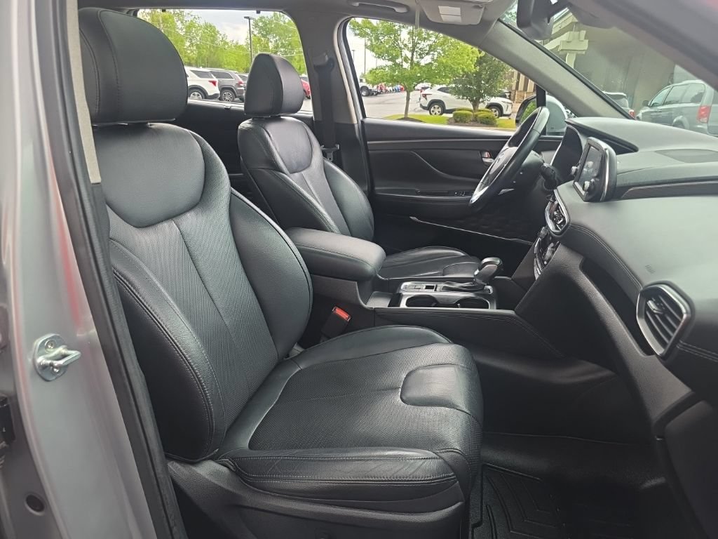 Used 2020 Hyundai Santa Fe SEL w/ Convenience + Premium Package AWD/4WD image 37