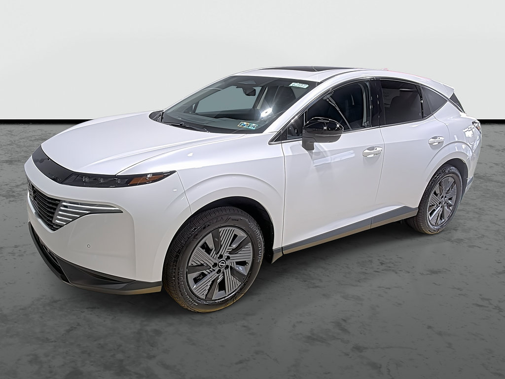 New 2025 Nissan Murano SL w/ Cargo Package AWD/4WD image 1