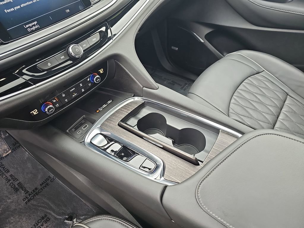 Certified 2023 Buick Enclave Avenir w/ Avenir Technology Package AWD/4WD image 28