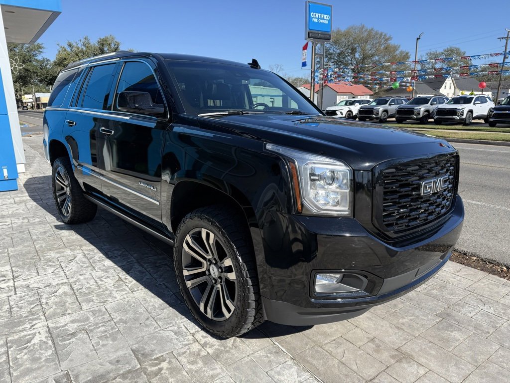 Certified 2018 GMC Yukon Denali w/ Denali Ultimate Package image 5