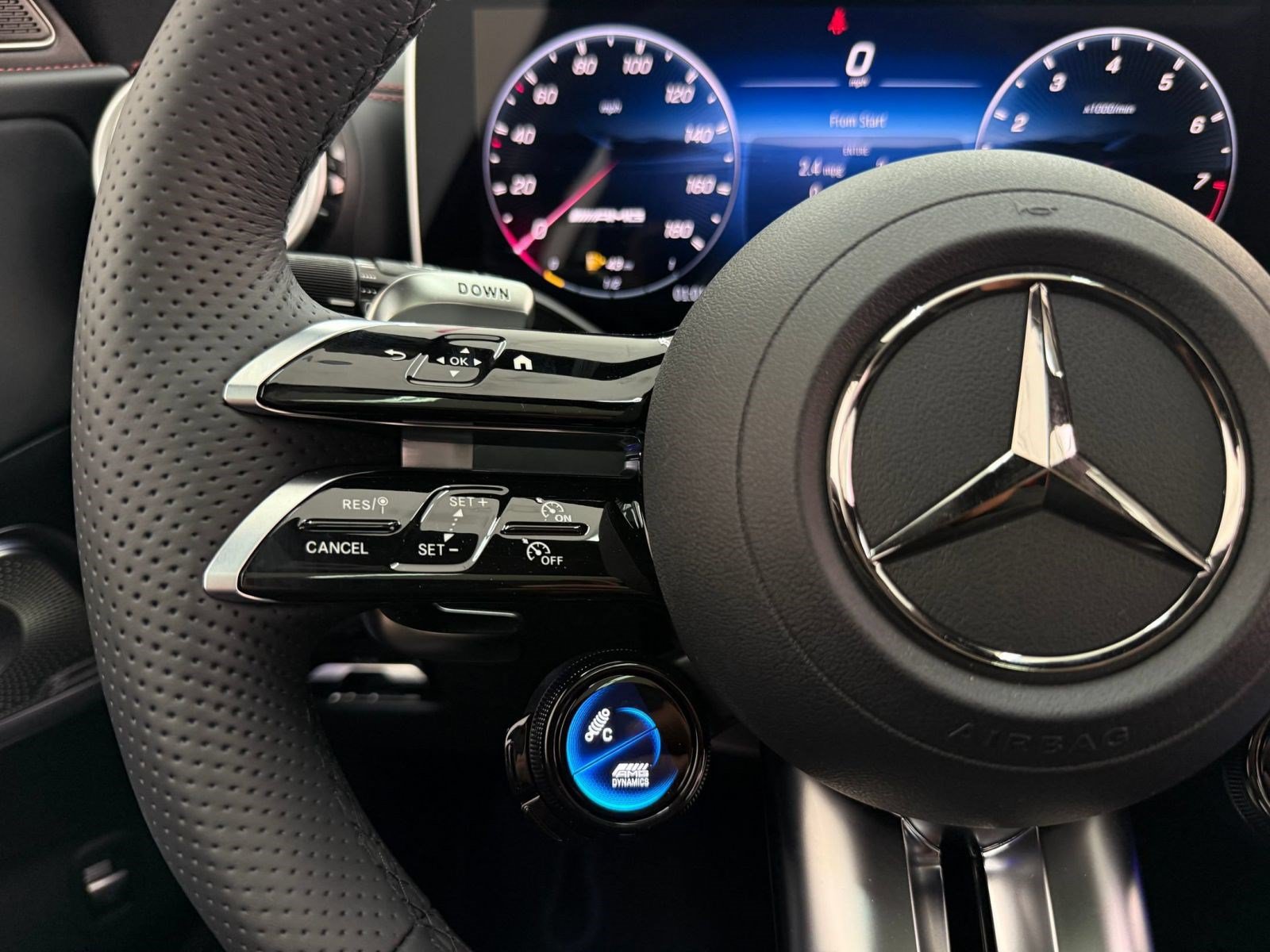 New 2026 Mercedes-Benz C 43 AMG 4MATIC Sedan image 13