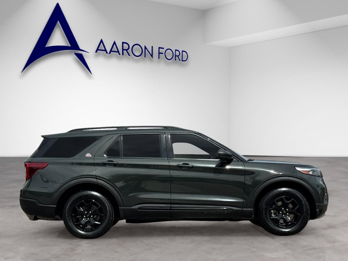Used 2022 Ford Explorer Timberline AWD/4WD image 7