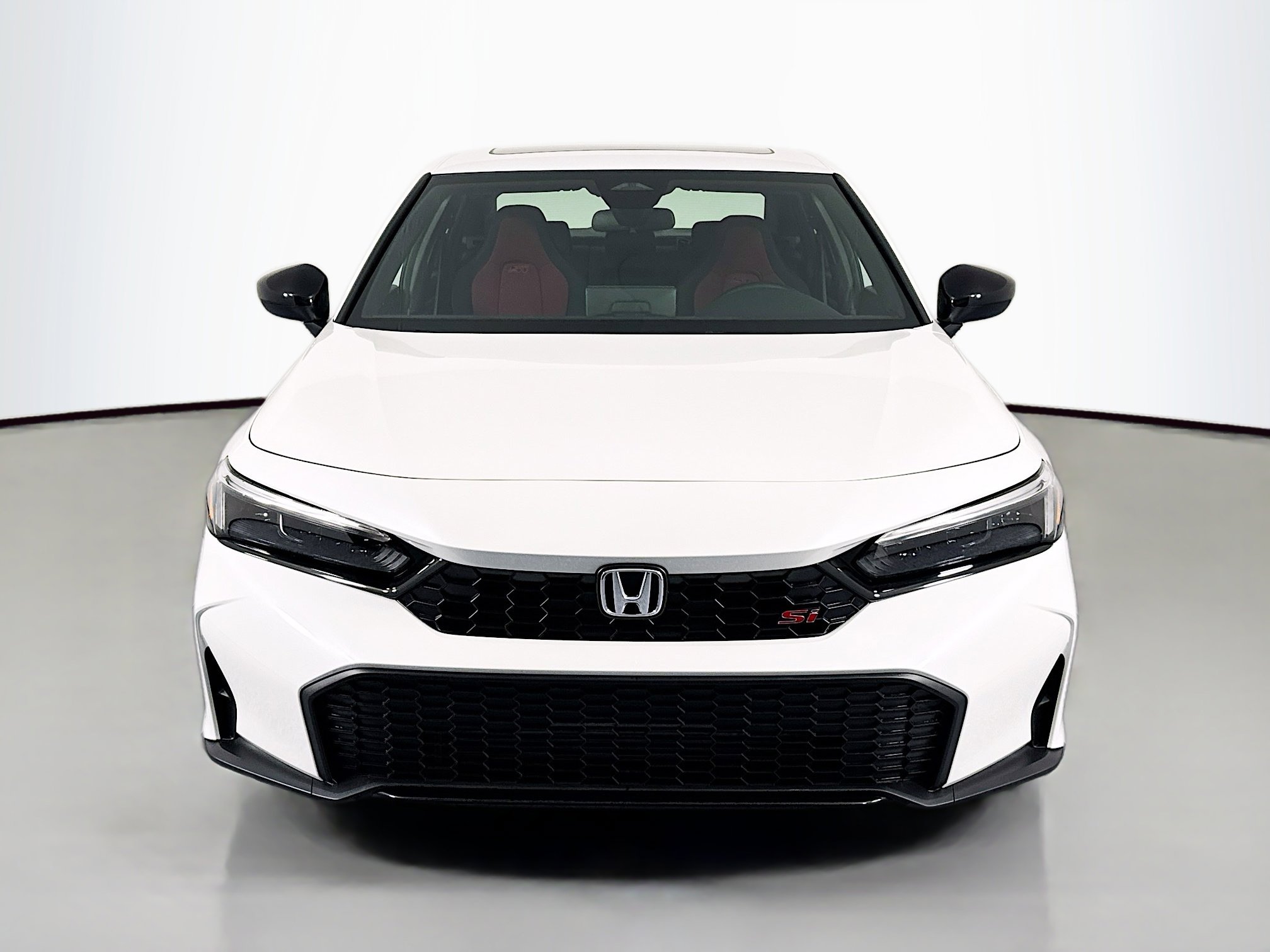 New 2026 Honda Civic Si image 2