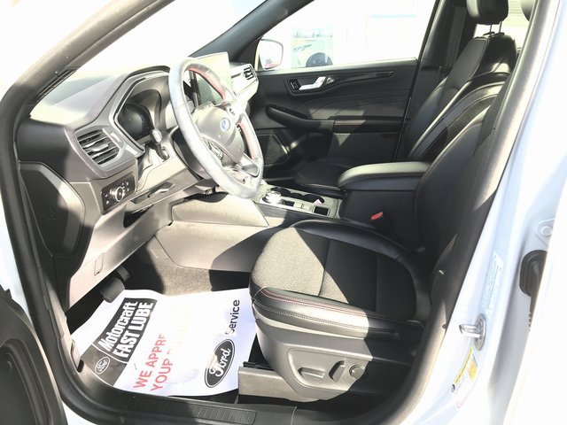 Certified 2025 Ford Escape ST-Line Elite image 5