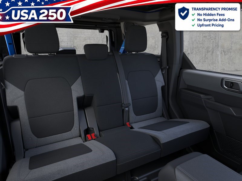 New 2026 Ford Bronco Big Bend AWD/4WD image 11
