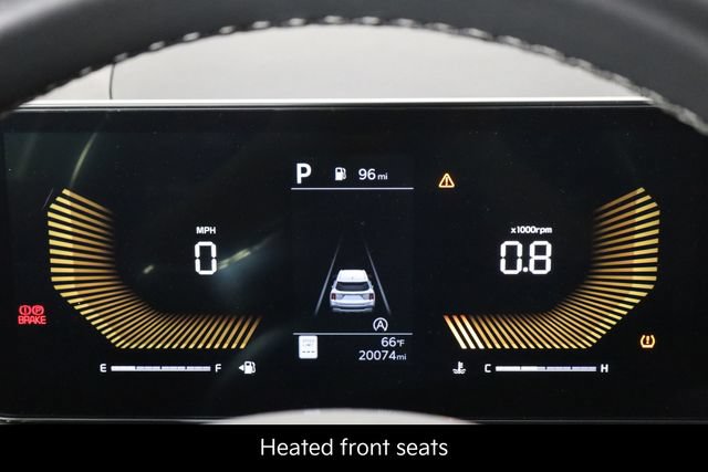 Certified 2025 Kia Sorento EX FWD image 11