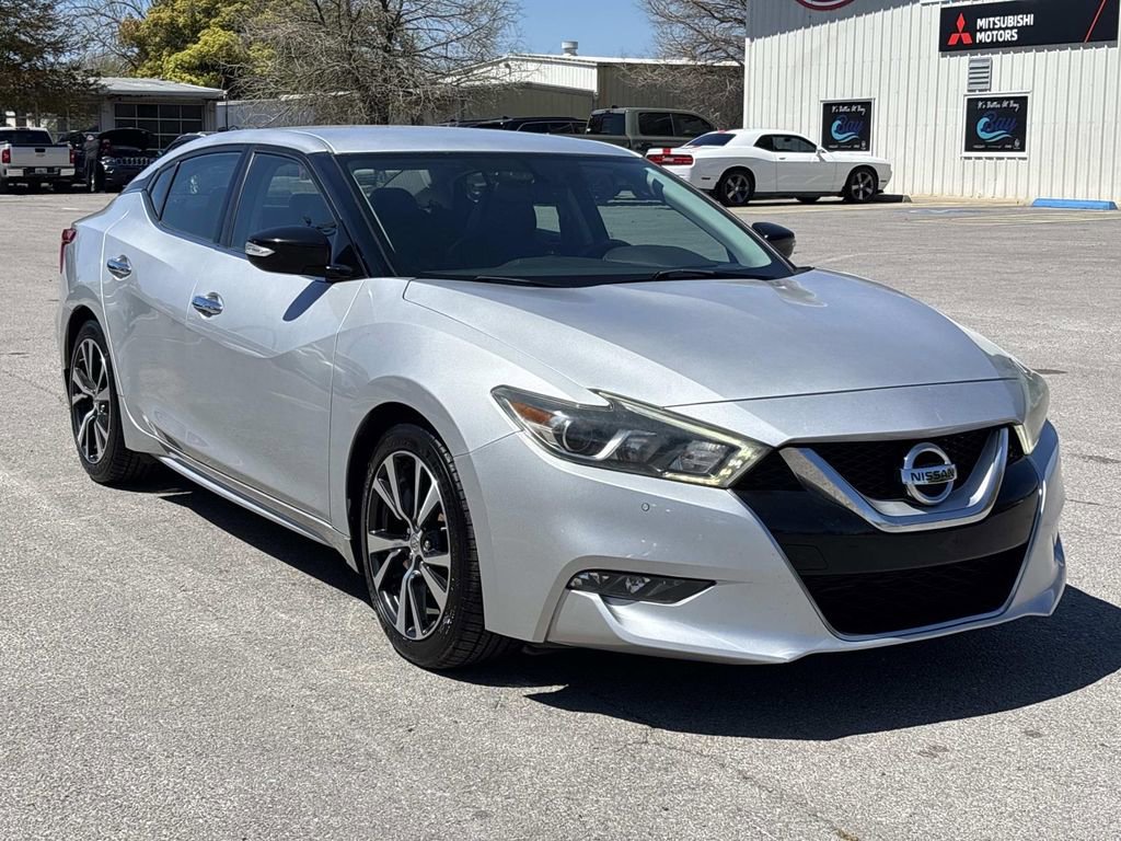 Used 2017 Nissan Maxima 3.5 SV image 7