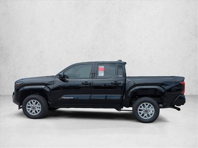 Certified 2025 Toyota Tacoma SR5 RWD image 8