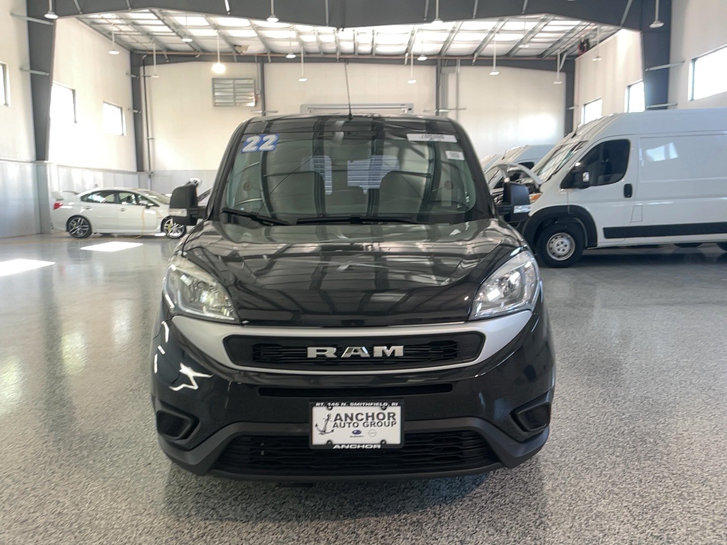 Used 2022 RAM ProMaster City Wagon FWD image 2