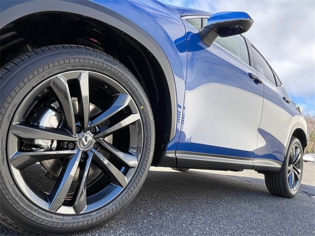 New 2025 Lexus NX 450h+ AWD w/ Luxury Package image 8