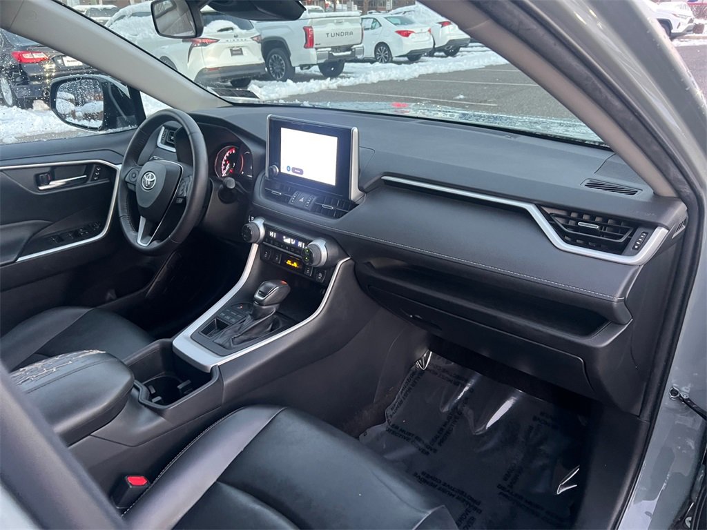 Certified 2023 Toyota RAV4 XLE Premium image 16