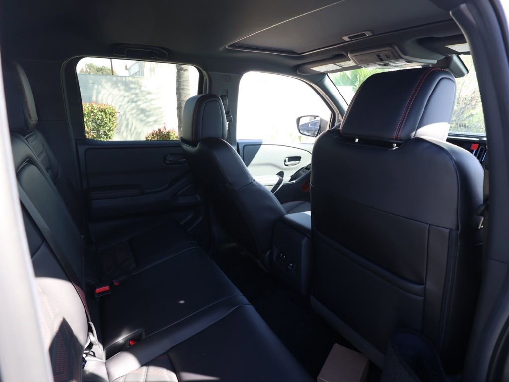 New 2026 Nissan Frontier Pro-X image 16