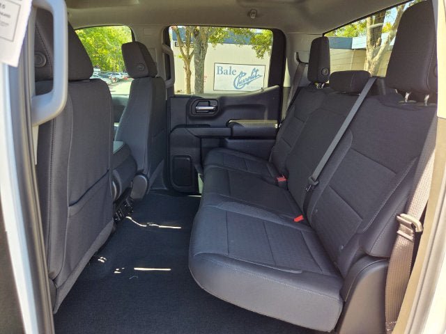 New 2026 Chevrolet Silverado 1500 Custom AWD/4WD image 11