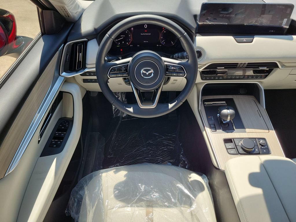 New 2026 MAZDA CX-90 3.3 Turbo S w/ Premium Package AWD/4WD image 16