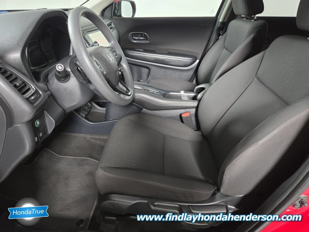 Certified 2018 Honda HR-V EX image 15