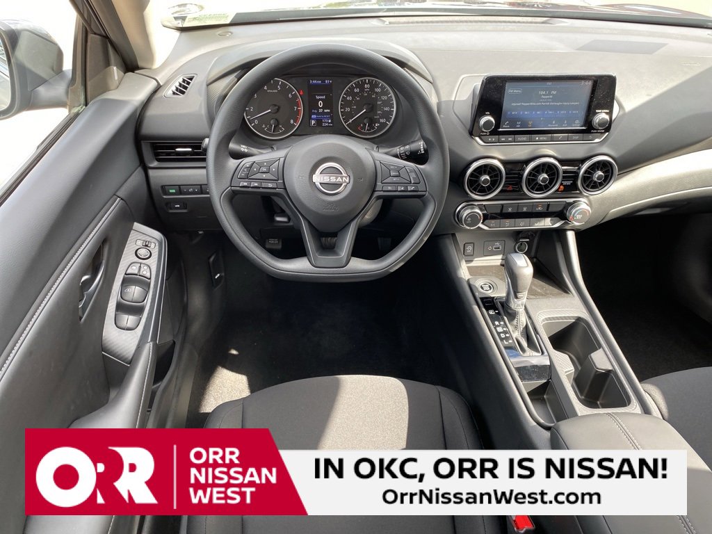 New 2025 Nissan Sentra S image 20