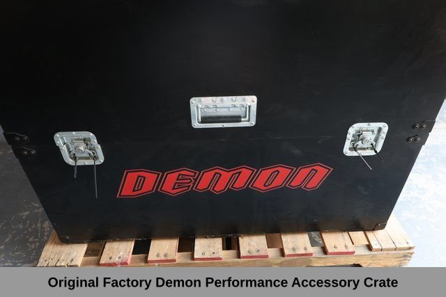 Used 2018 Dodge Challenger SRT Demon RWD image 7