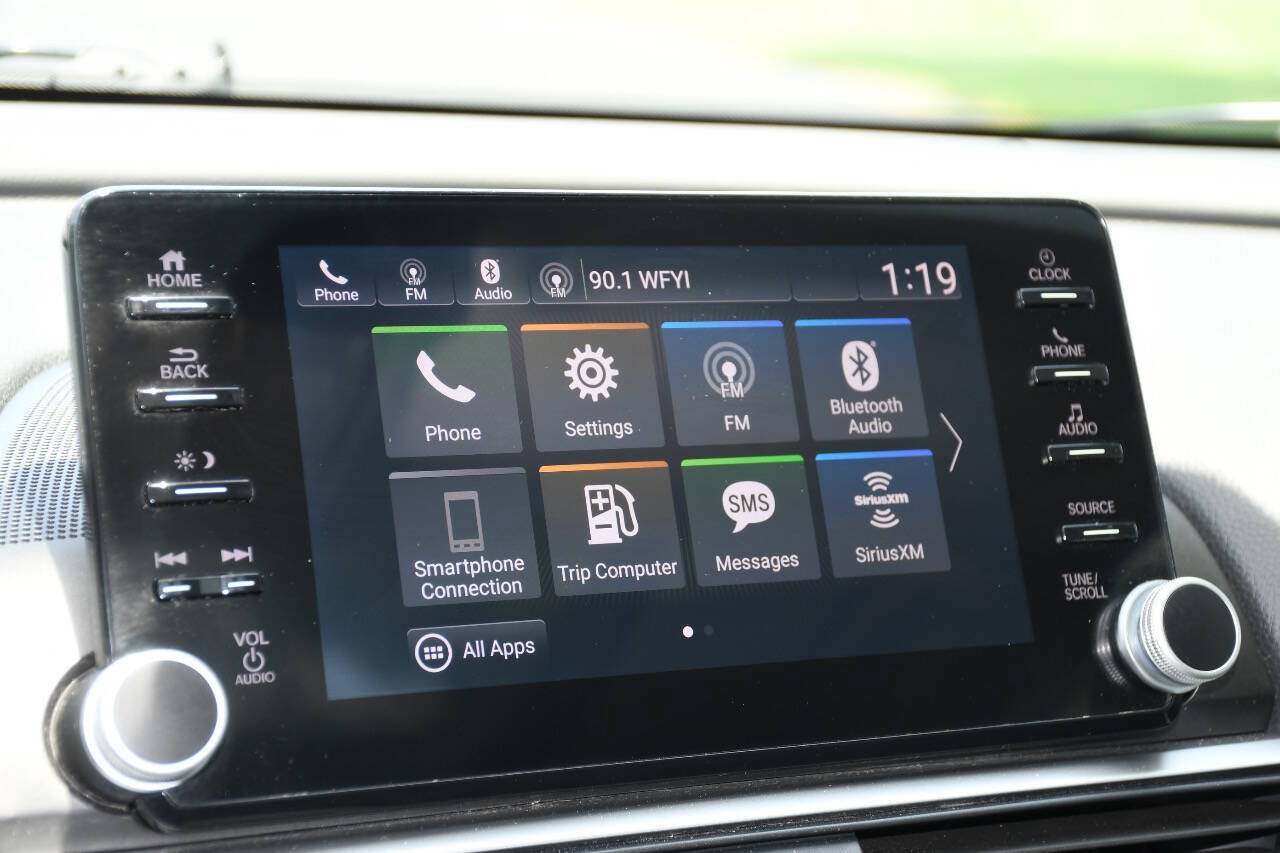 Used 2018 Honda Accord EX-L image 34