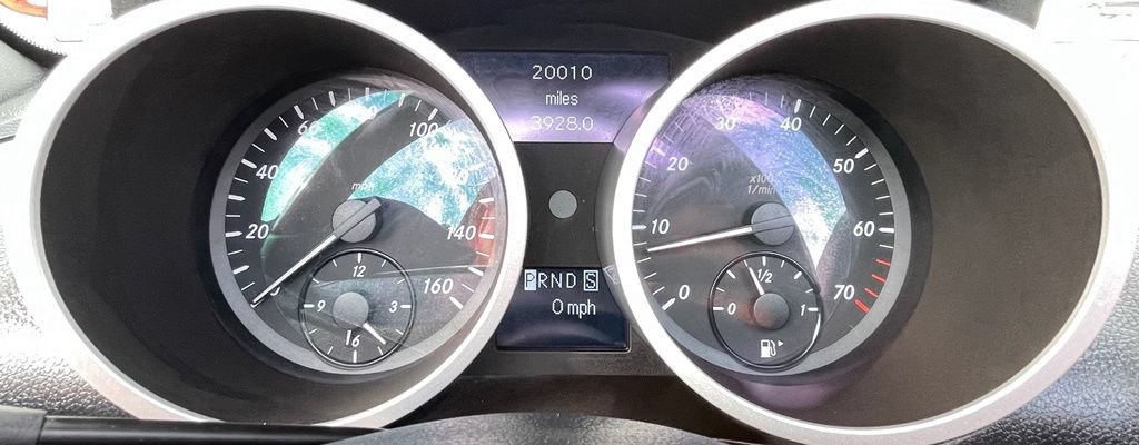 Used 2007 Mercedes-Benz SLK 280 w/ Premium Pkg I image 21