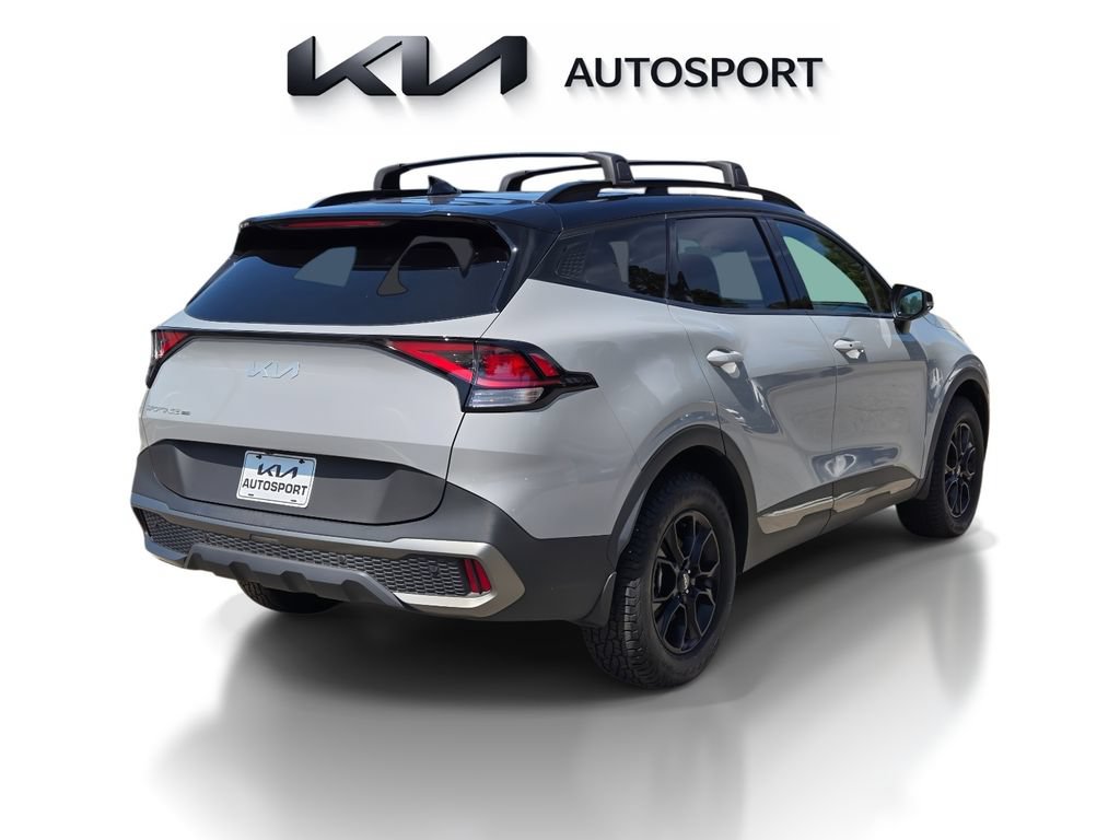 Certified 2024 Kia Sportage X-Pro AWD/4WD image 8