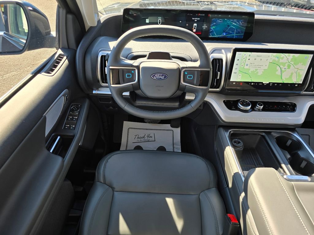New 2026 Ford Expedition Active RWD image 14