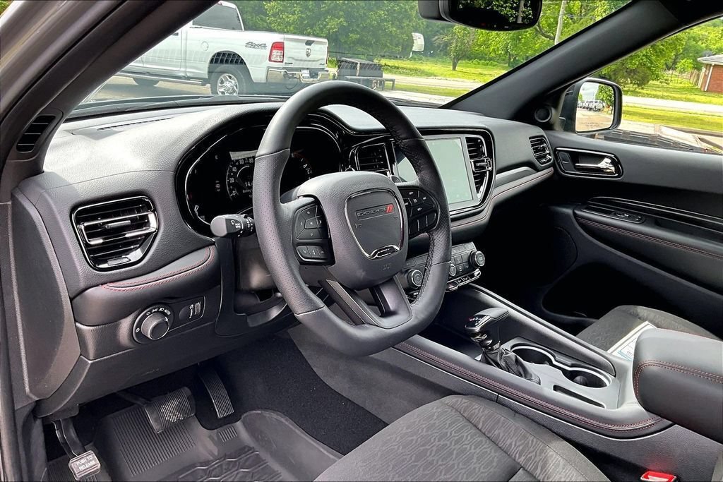 New 2026 Dodge Durango GT w/ Blacktop Package RWD image 6