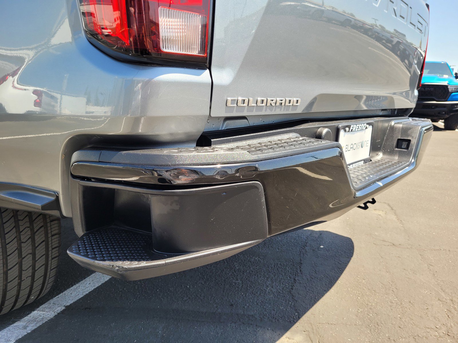 Used 2024 Chevrolet Colorado W/T RWD image 26