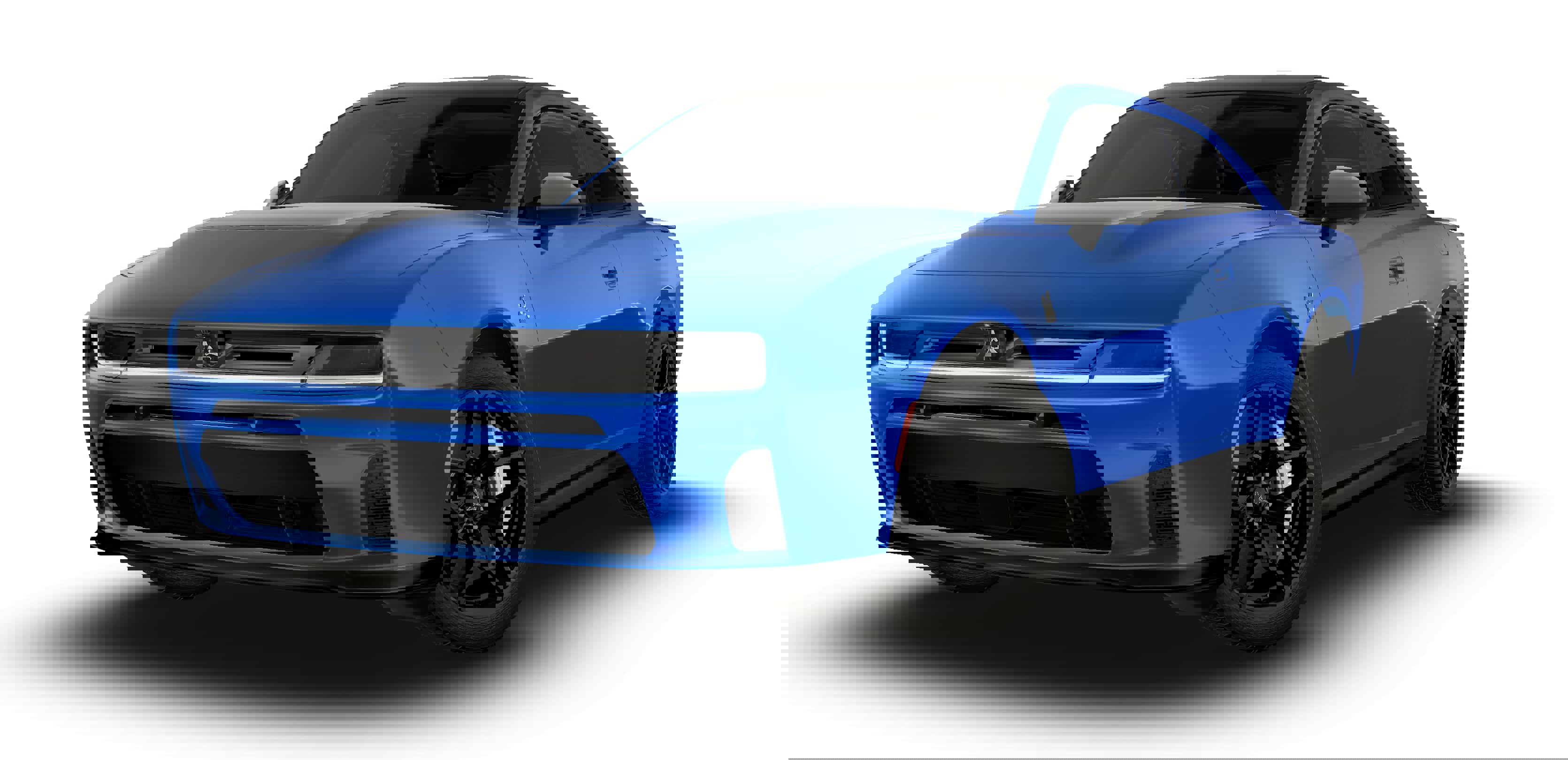 New 2026 Dodge Charger Daytona Scat Pack