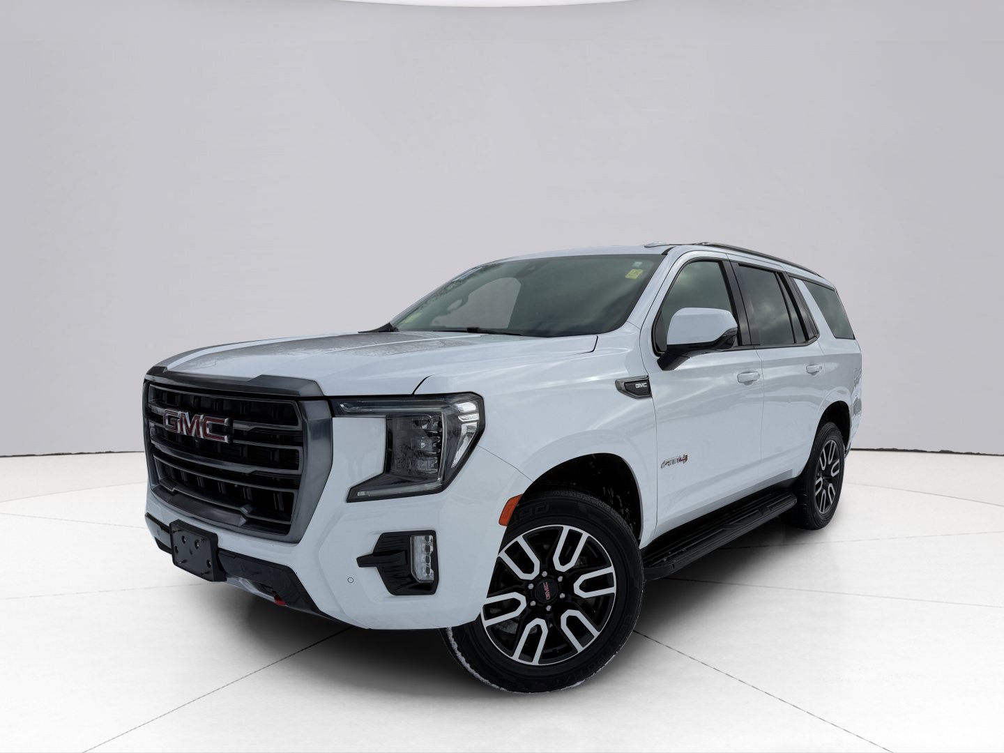 Used 2021 GMC Yukon AT4 w/ Technology Package AWD/4WD image 1