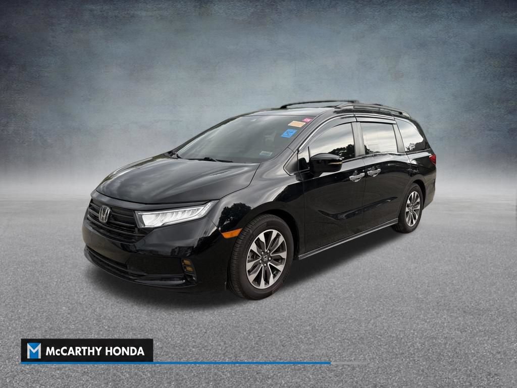 Used 2021 Honda Odyssey EX-L