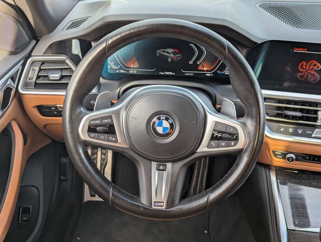 Used 2022 BMW 430i Gran Coupe w/ M Sport Package image 18