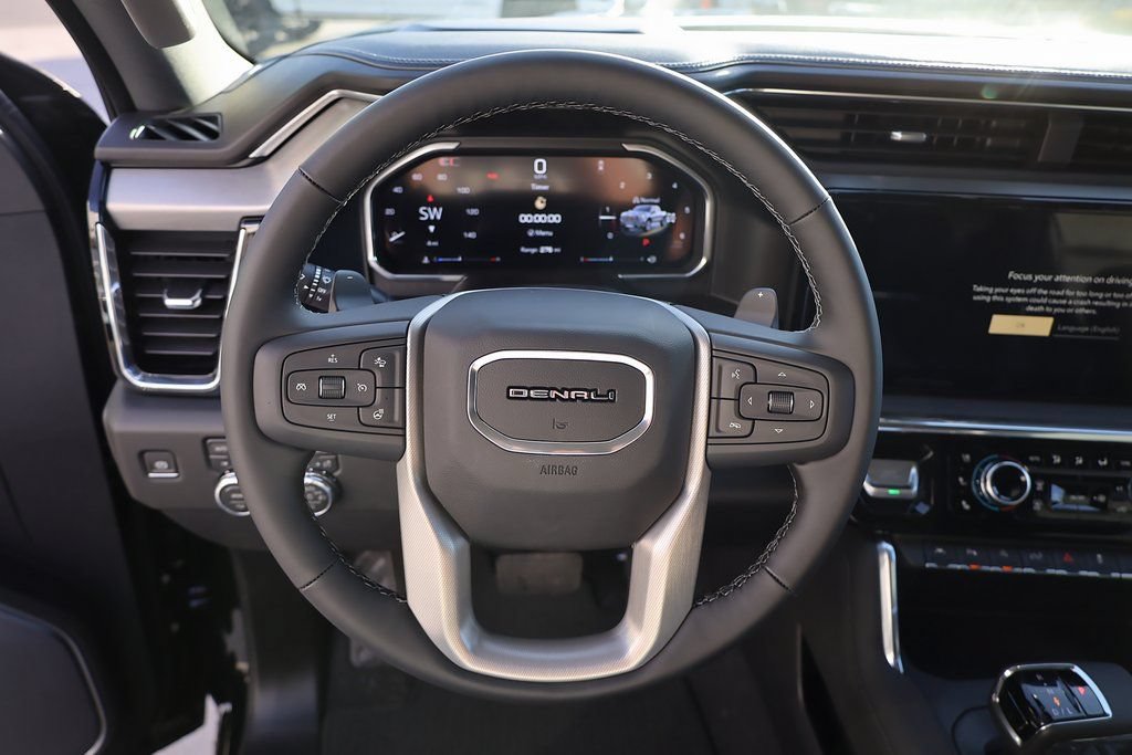 New 2026 GMC Sierra 1500 Denali w/ Technology Package AWD/4WD image 13