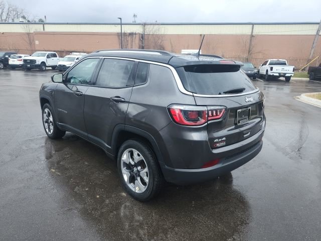 Used 2019 Jeep Compass Limited image 7