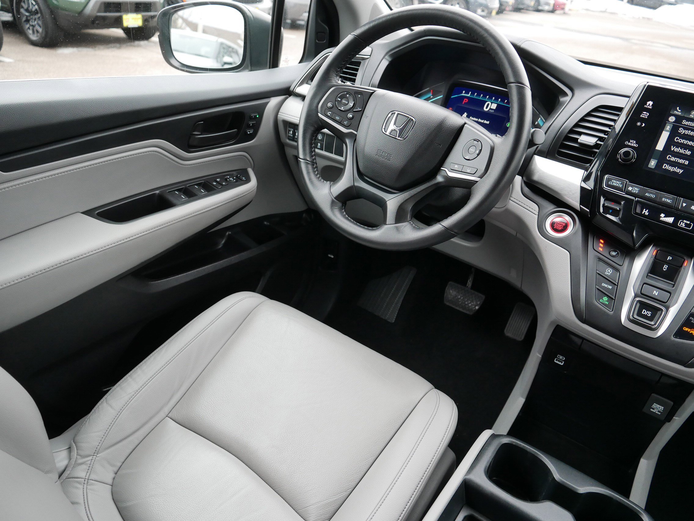 Used 2023 Honda Odyssey EX-L image 9