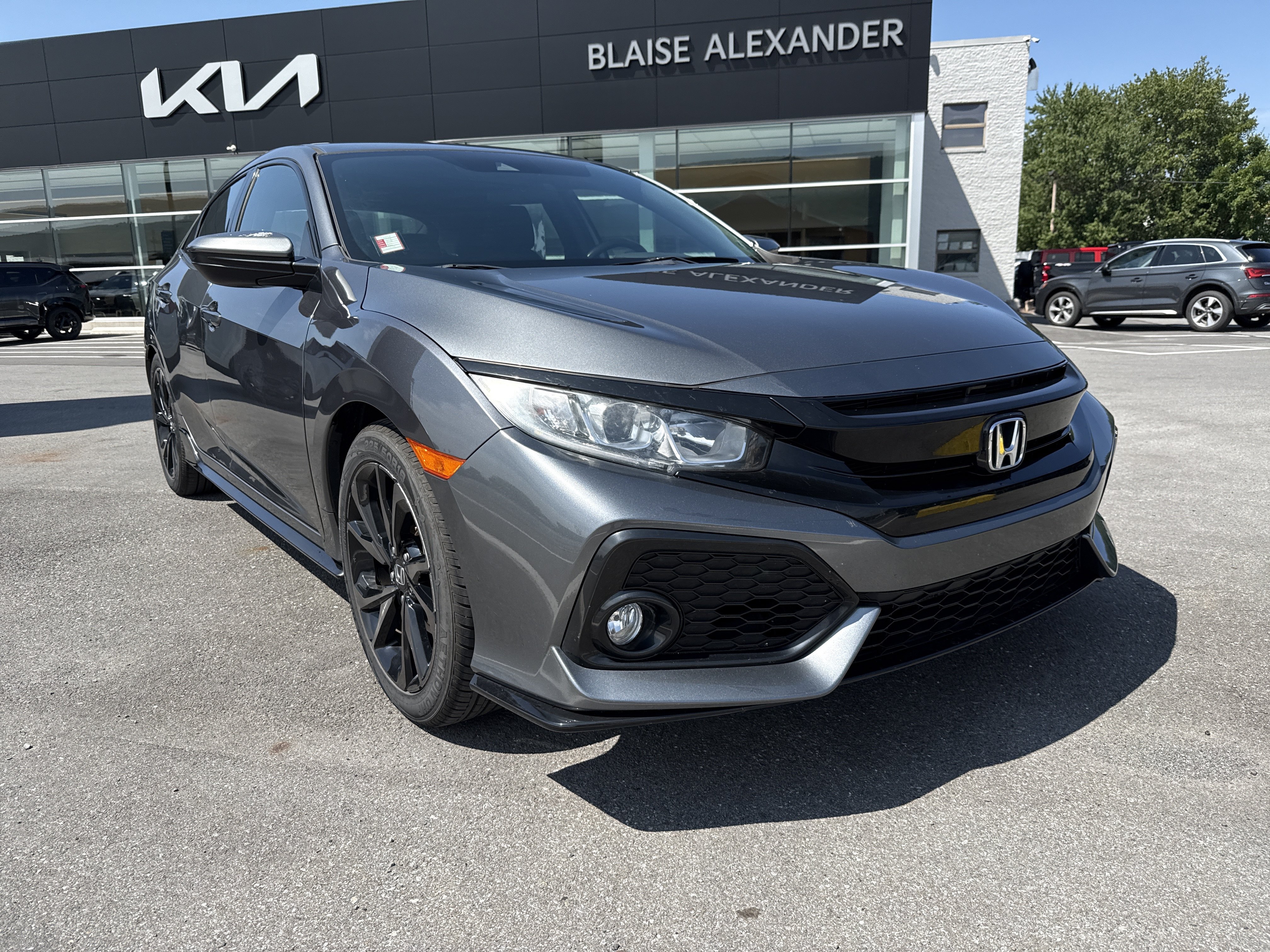 Used 2019 Honda Civic Sport