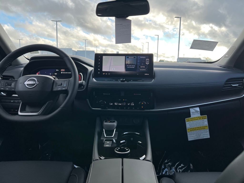 New 2026 Nissan Rogue Platinum w/ Platinum Premium Package AWD/4WD image 20