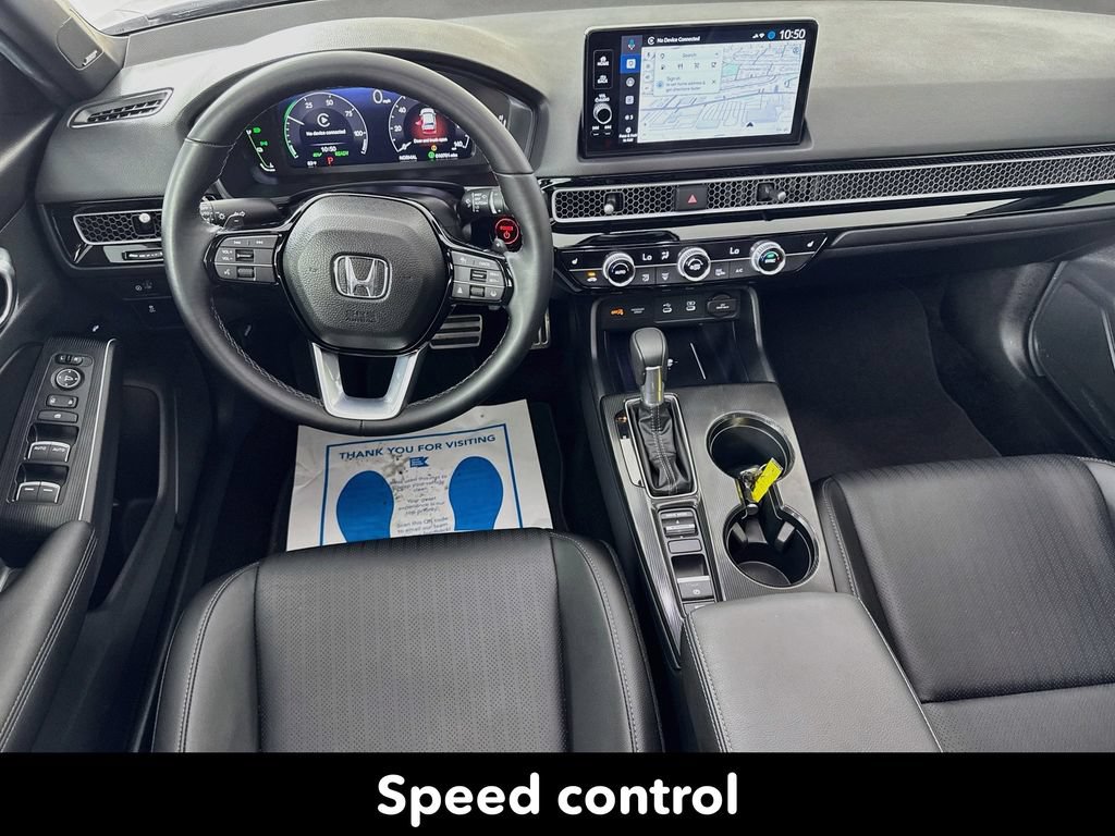Used 2026 Honda Civic Sport Touring image 31
