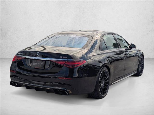 Certified 2026 Mercedes-Benz S 63 AMG S image 5