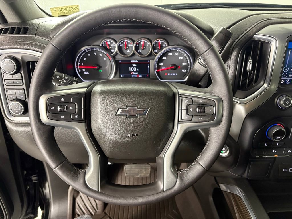 Used 2022 Chevrolet Silverado 1500 LT Trail Boss w/ Safety Package image 26