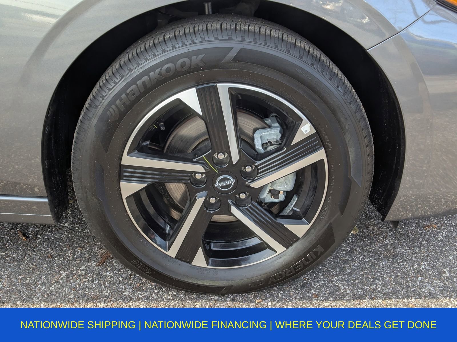 Used 2025 Nissan Sentra SV image 15