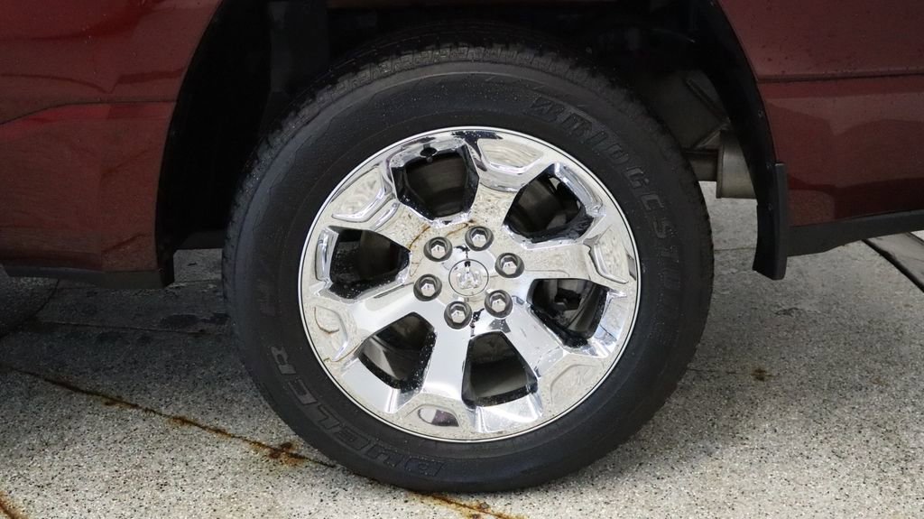 Certified 2022 RAM 1500 Big Horn image 18