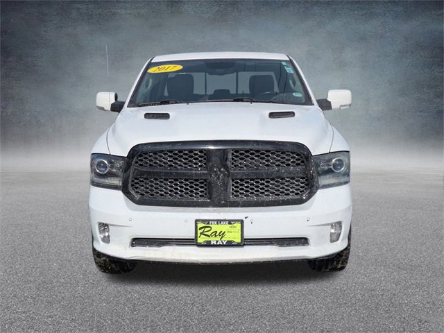 Certified 2017 RAM 1500 Sport w/ Quick Order Package 26Q Night image 9