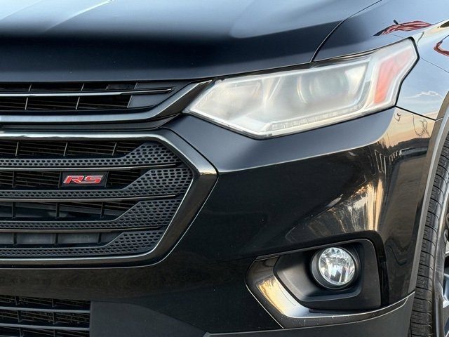 Used 2020 Chevrolet Traverse RS image 11