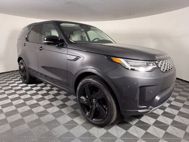 New 2026 Land Rover Discovery S AWD/4WD image 9