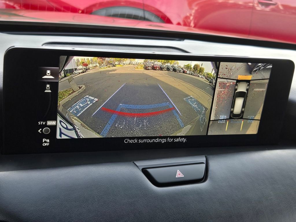 Certified 2025 MAZDA CX-70 Plug-In Hybrid w/ Premium Plus AWD/4WD image 19